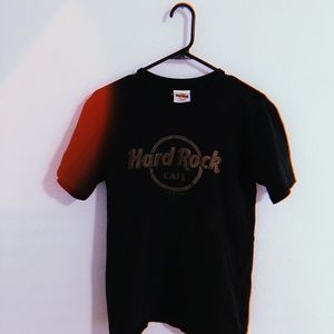 Hard Rock Cafe destin leather!